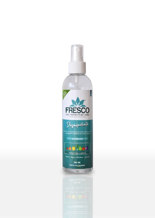 Desinfectante de Frutas y Verduras 240ml