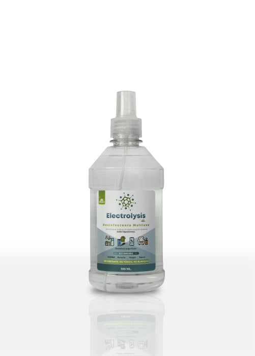 Combo Desinfectante Electrolysis