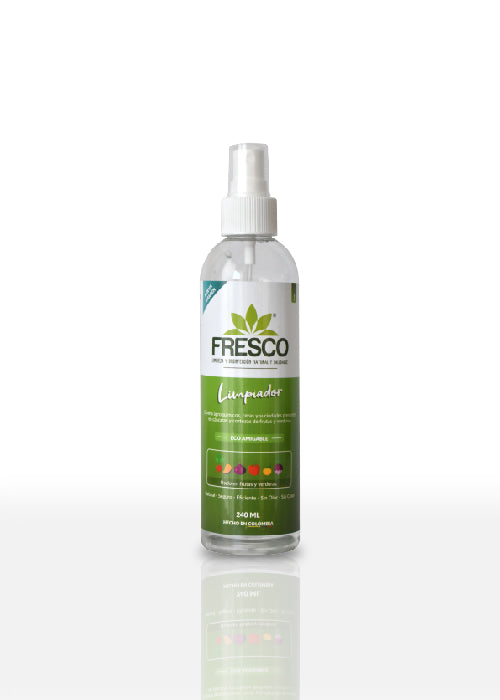 Limpiador de frutas y verduras 240 ml