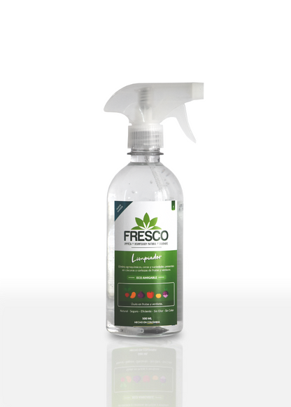 Limpiador de frutas y verduras 500 ml