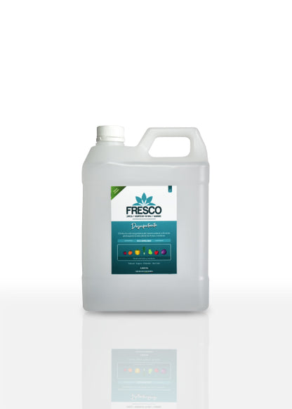 Combo Fresco Limpiador y Desinfectante 4 Litros